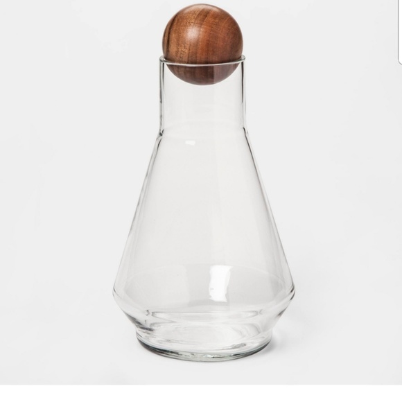 Other - Glass Decanter